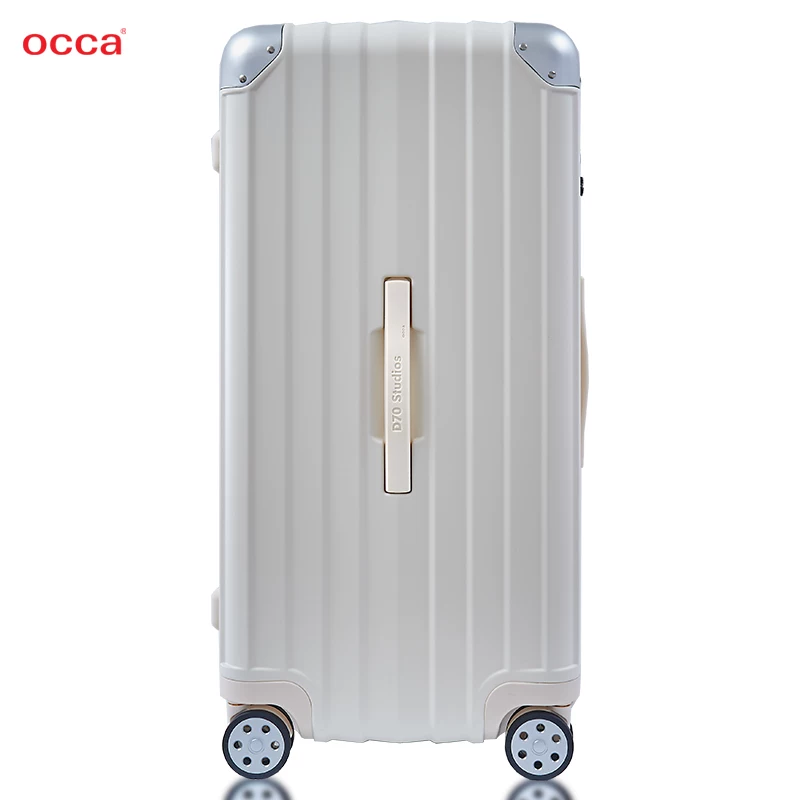Универсальный чемодан OCCA Matte большой вместимости, 30 дюймов