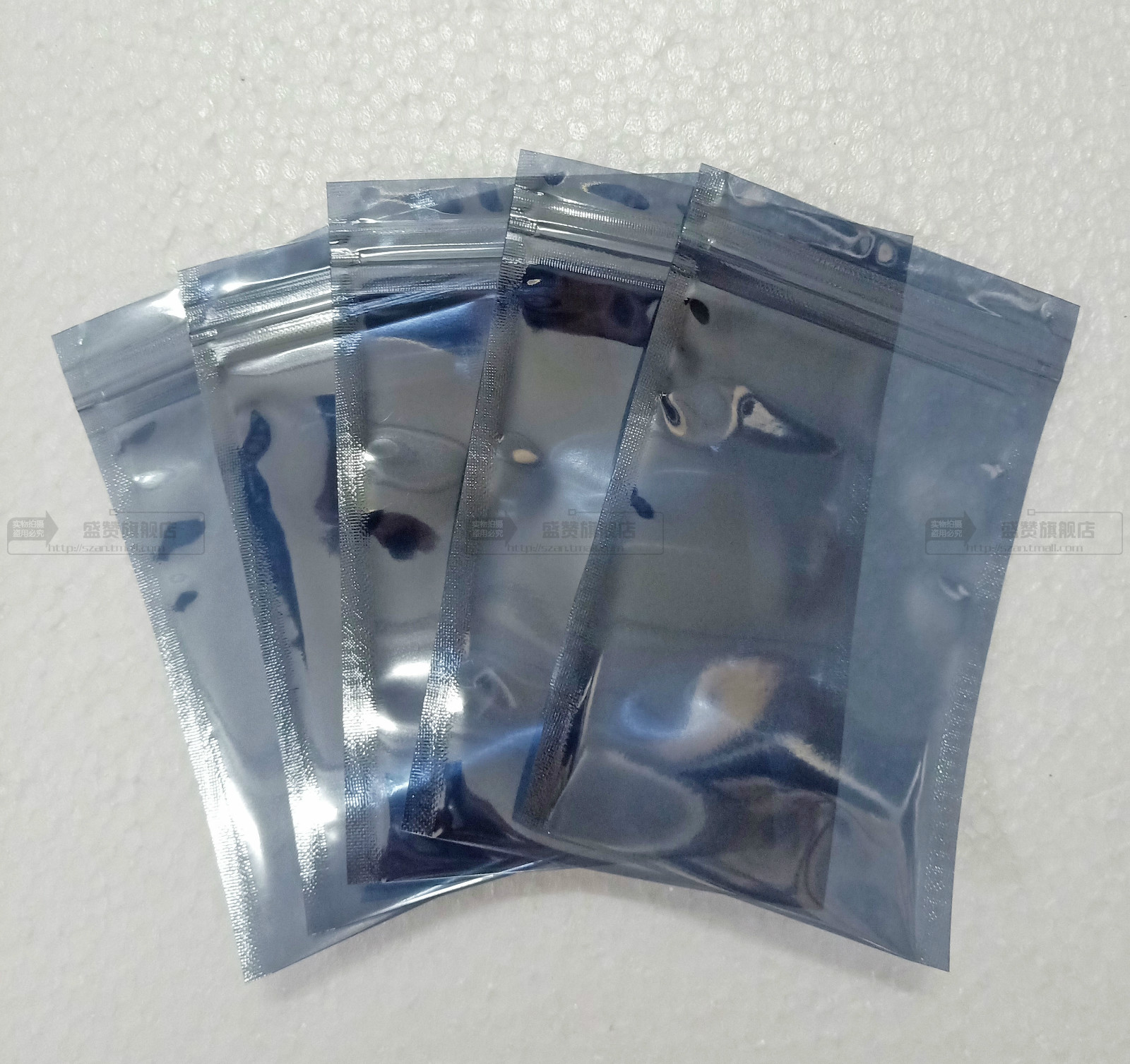 Belt bone antistatic shielding self-styled bag with bone antistatic bag 70 * 110mm 100 price plastic bag