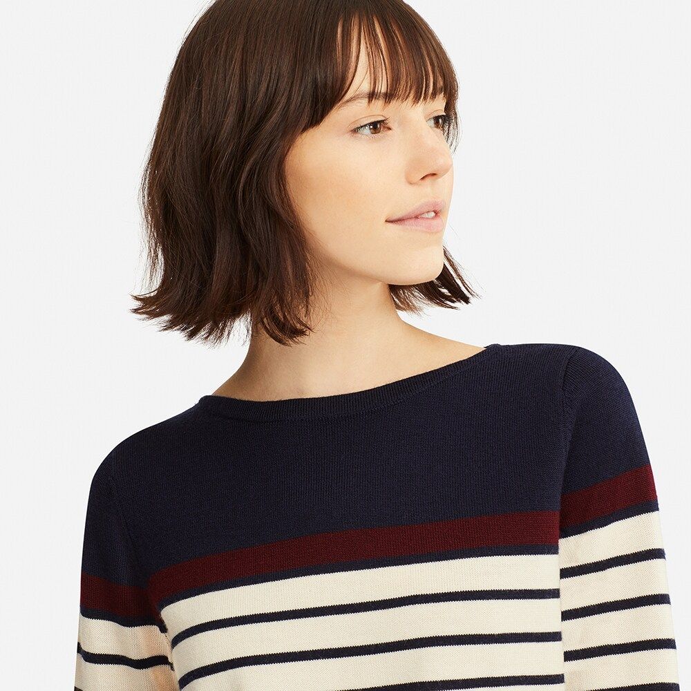Cardigan UNIQLO    en Laine - Ref 3228415 Image 5