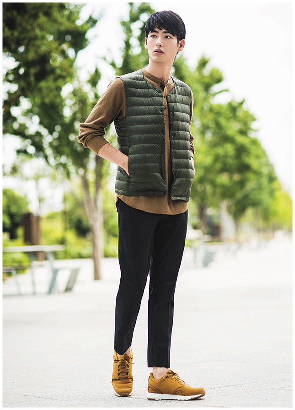 Blouson homme UNIQLO    - Ref 3119707 Image 12