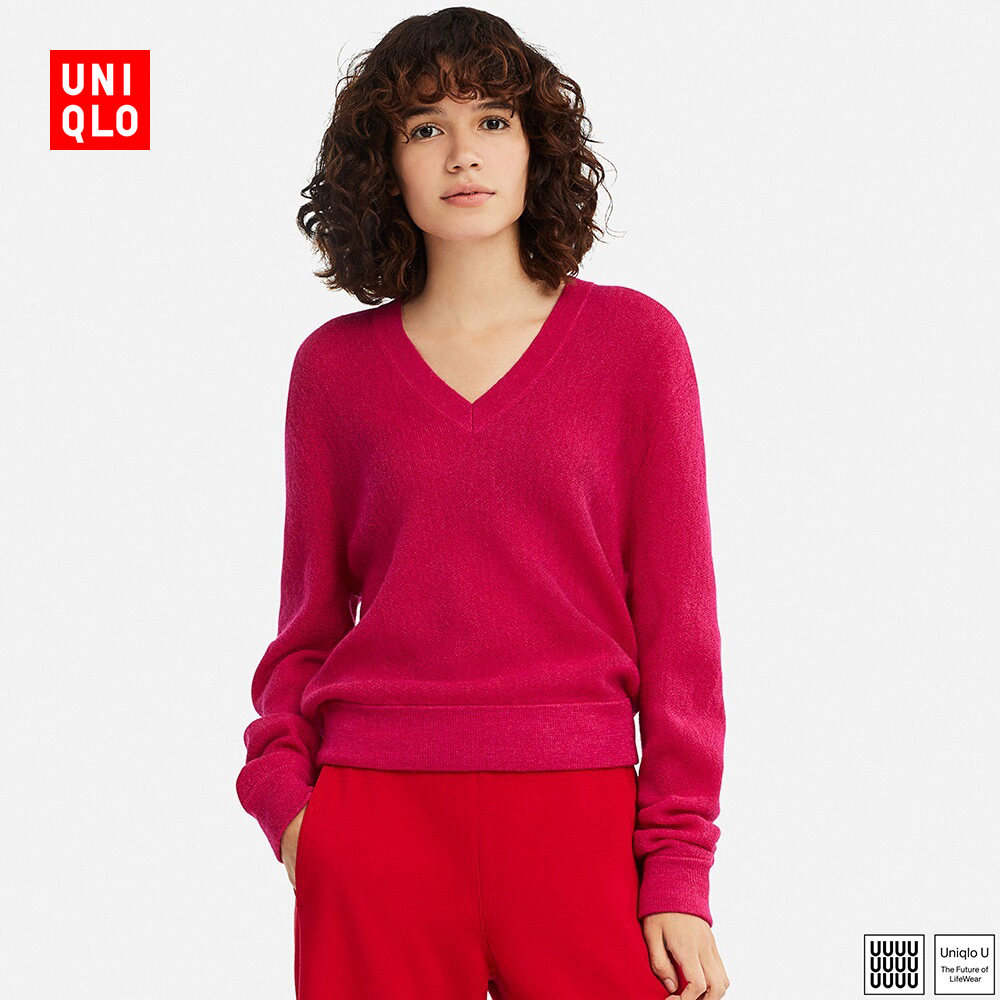 Cardigan UNIQLO    en Laine - Ref 3228436 Image 1