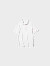 Рубашка поло 优衣库男装女装airism polo衫/短袖t恤482302 Uniqlo