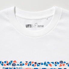 Футболка мужская uniqlo男女装亲子ut吉卜力印花短袖t恤电影《千与千寻》475090