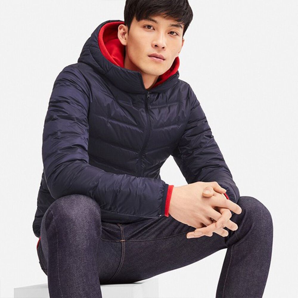 Uniqlo Интернет Магазин Мужская Одежда