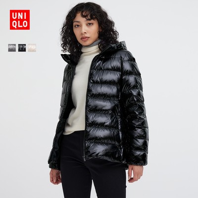 taobao agent Uniqlo, advanced down jacket, winter hoody, 2023