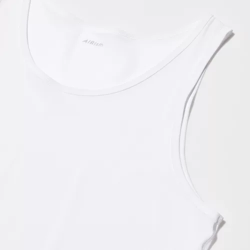 Uniqlo Мужская прохладная одежда сетчатая сетчатая сетка воздушная одежда Функциональное нижнее белье 464310