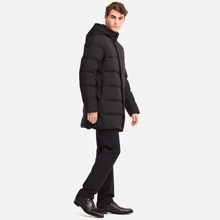 15日0点：  599元包邮 UNIQLO 优衣库 409332 男士无缝羽绒服