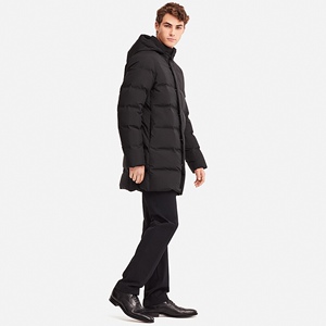 15日0点：  599元包邮 UNIQLO 优衣库 409332 男士无缝羽绒服