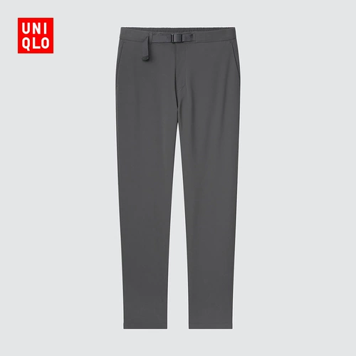 Uniqlo Мужские ветропроницаемые, очень теплые брюки 439791 Uniqlo
