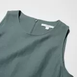 Uniqlo, маленькое платье без рукавов, летняя юбка