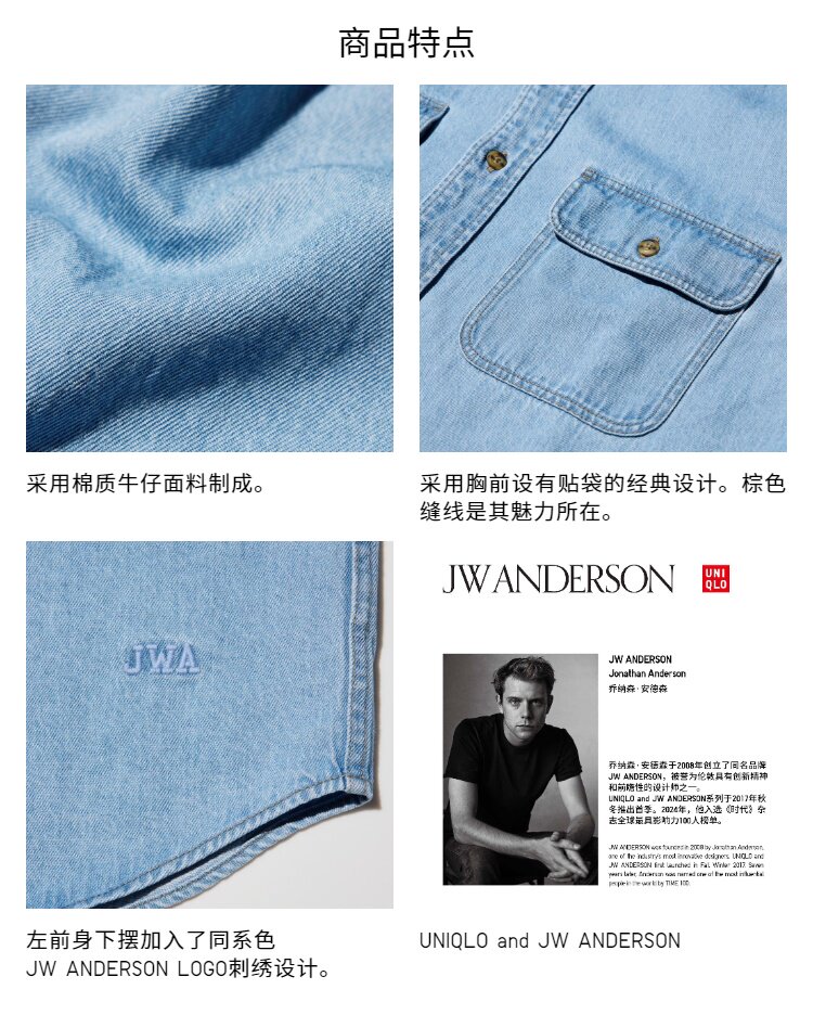  Uniqlo 