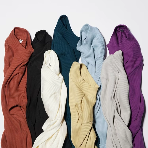 Uniqlo, футболка, приятный телу демисезонный лонгслив