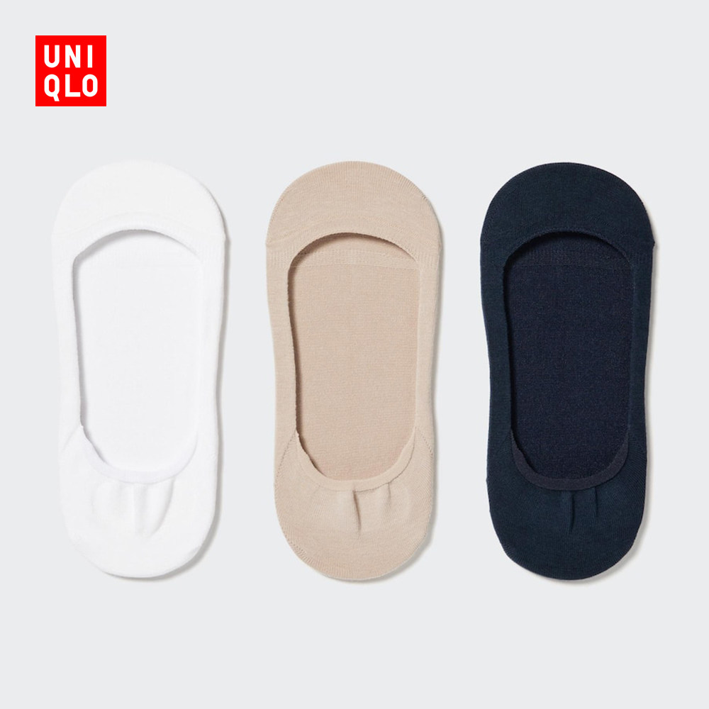 Uugaku women's clothing boat socks (3 double fit) 460456-Taobao