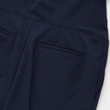 Упругие турбические штаны Uniqlo беременные женские турбические штаны (подводные штаны) 436671/439258