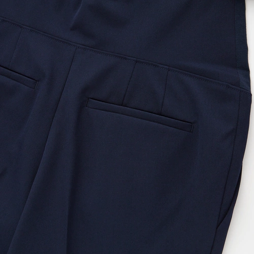 Упругие турбические штаны Uniqlo беременные женские турбические штаны (подводные штаны) 436671/439258