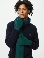 Перчатки 优衣库男装女装kaws heattech针织手套/25秋冬新款485258 Uniqlo