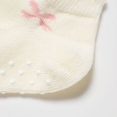 детские носки uniqlo婴幼儿婴儿袜子/3双装短袜473898