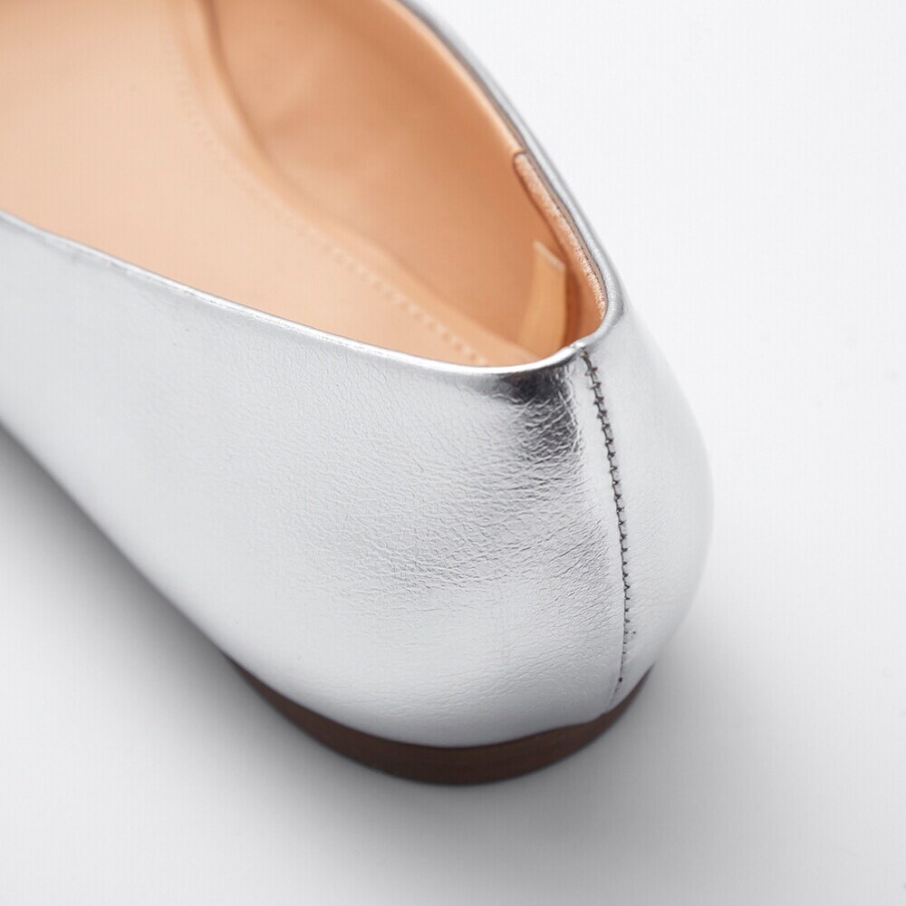 туфли Женские балетки 409893 от uniqlo юникло