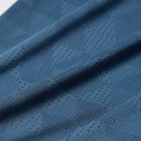 Uniqlo Мужская аэродиническая атмосфера, вязаные шорты, воздушное пальто