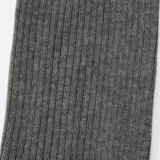 Однотонные носки/носки Uniqlo, мужские и женские пары, длинные цветные носки 464322