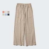 Uniqlo, летние штаны