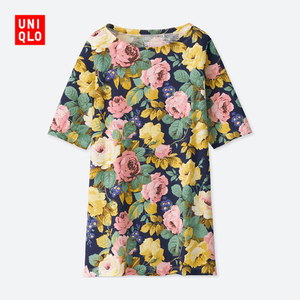 女装 (UT) S Sanderson T恤(短袖) 404736 优衣库UNIQLO-tmall.com天猫