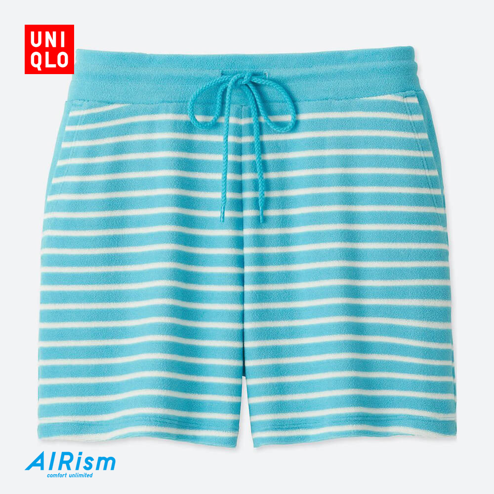 UNIQLO 优衣库 407899 女士家居短裤