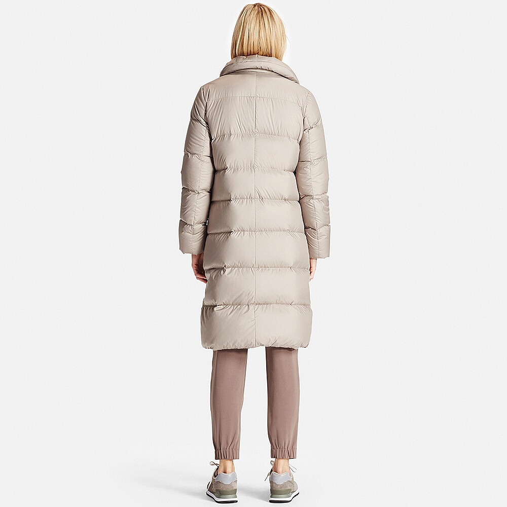 Пуховик Uniqlo Женский Купить В Москве