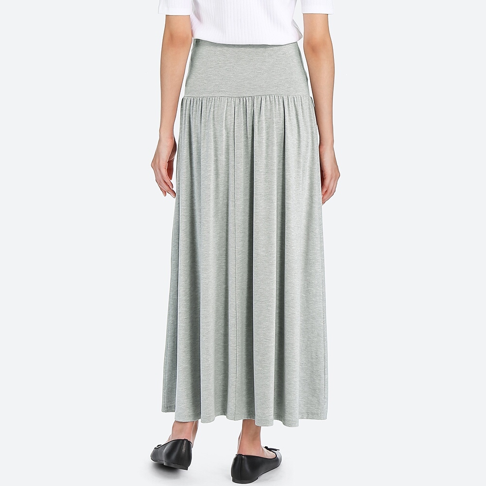 Купить Юбка Женская одежда два носить Макси платье 406318 от uniqlo ...