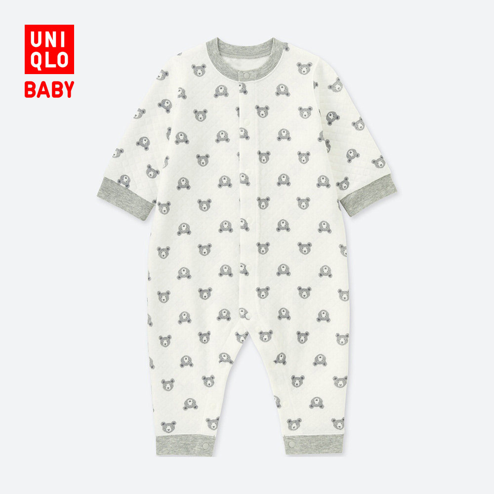 uniqlo baby jumpsuit