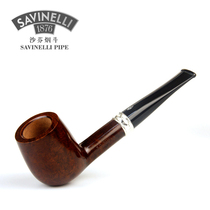 Shunfeng Italian Safin SAVINELLI imported shingnan wood pipe TREVI girl fountain 111