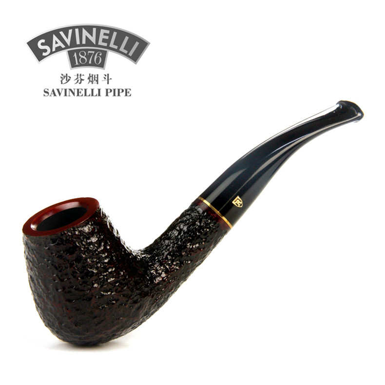 S.F. Italy Savinelli Safin imports briar wood pipe ROMA Roman series 628