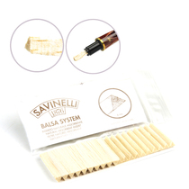 Italy Schaffen SAVINELLI imported pipe filter element wood filter element Balsa wood filter element 6mm20pcs