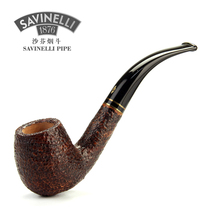 Shunfeng Italian Safin Savinelli imported shingnan wood pipe colosseo Colosseum 602