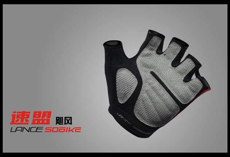 Gants de cyclisme mixte LANCE SOBIKE - Ref 2245126 Image 10