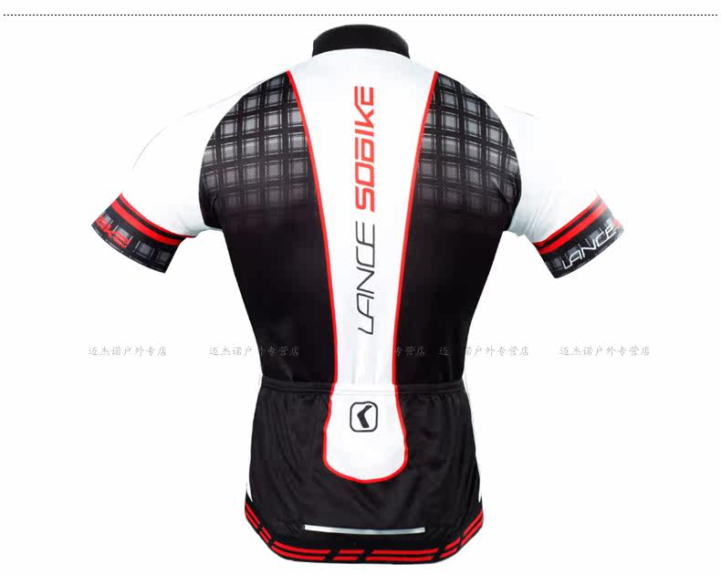 Tenue de cyclisme homme LANCE SOBIKE - Ref 2208450 Image 17