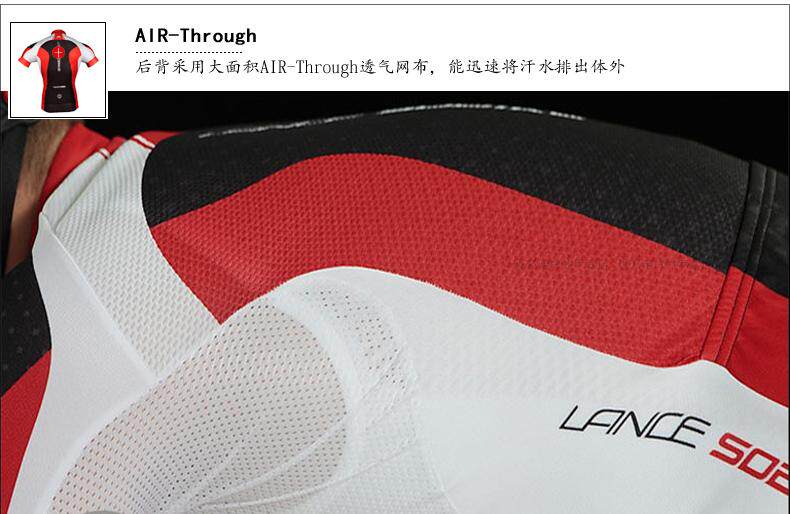 Tenue de cyclisme homme LANCE SOBIKE - Ref 2208492 Image 28