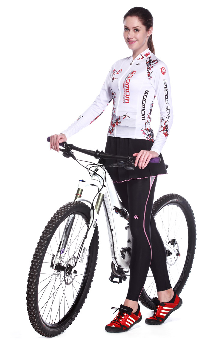 Tenue de cyclisme femme LANCE SOBIKE - Ref 2208540 Image 10
