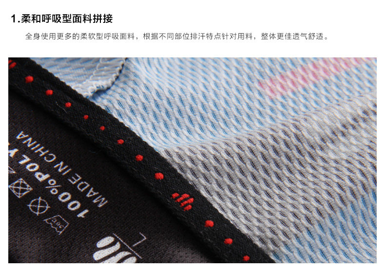 Vêtement cyclisme homme LANCE SOBIKE - Ref 2208523 Image 24