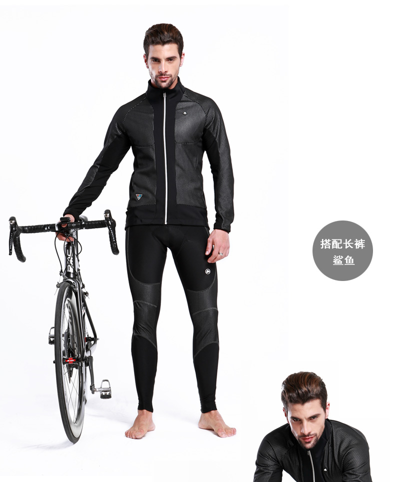 Tenue de cycliste homme SOOMOM - Ref 2208435 Image 10