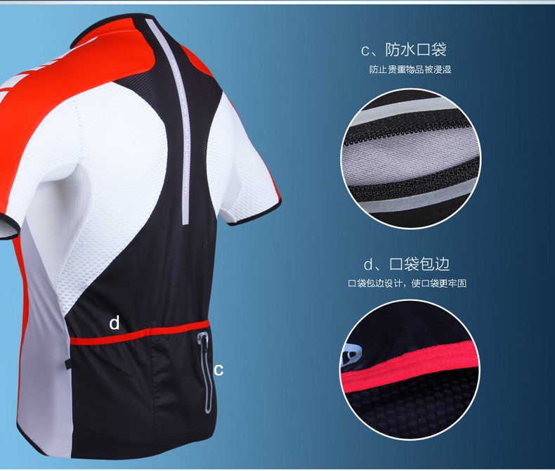 Vêtement cyclisme homme SOOMOM - Ref 2214536 Image 13