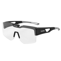 Captain Tas cycling glasses myopia set of glasses for women windproof road bicycle transparent color-changing goggles for men