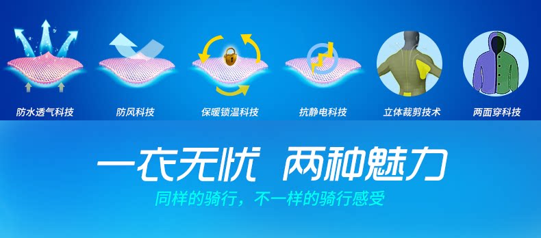 Tenue de cyclisme mixte INBIKE - Ref 2217051 Image 15