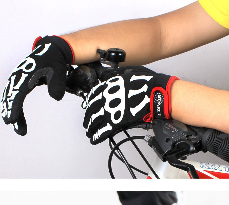 Gants pour vélo mixte SPAKCT - Ref 2240792 Image 19