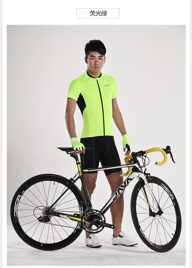Tenue de cyclisme homme SPAKCT - Ref 2214368 Image 16