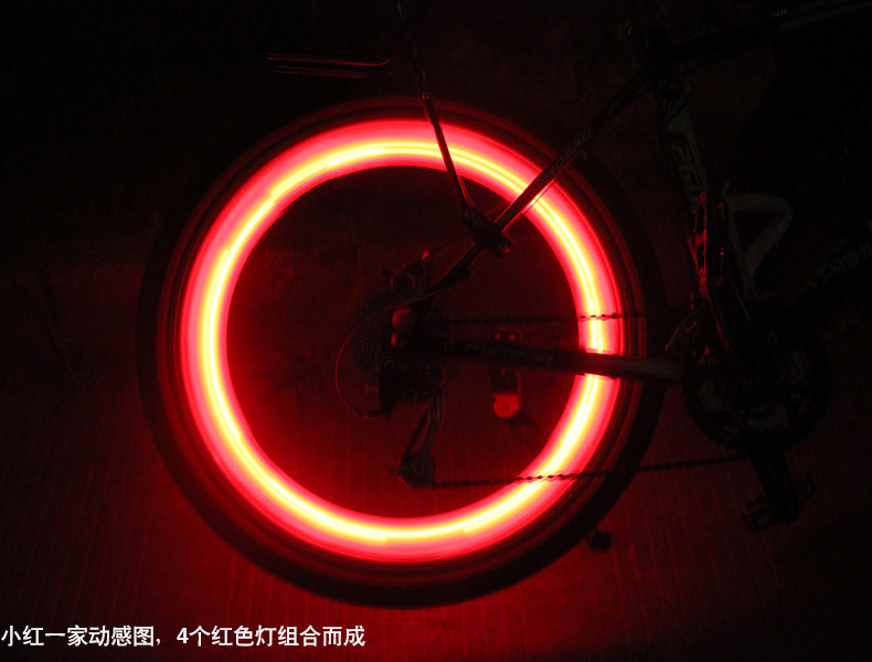 Eclairage pour vélo TOSUOD - Hot Wheels Lumières - Ref 2399514 Image 15