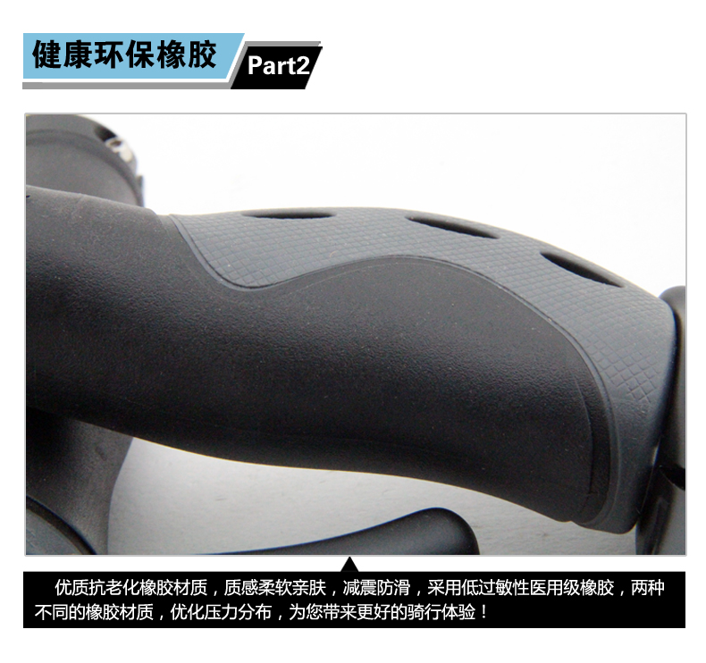 Poignées de vélo PROPALM - Ref 2350646 Image 20