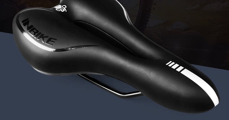 Selle de vélo Mountain Bike INBIKE - Ref 2345085 Image 12