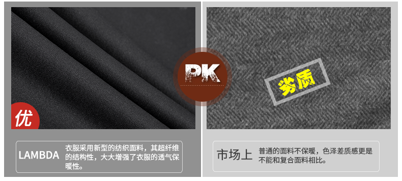 Tenue de cyclisme homme LAMBDA - Ref 2230103 Image 70