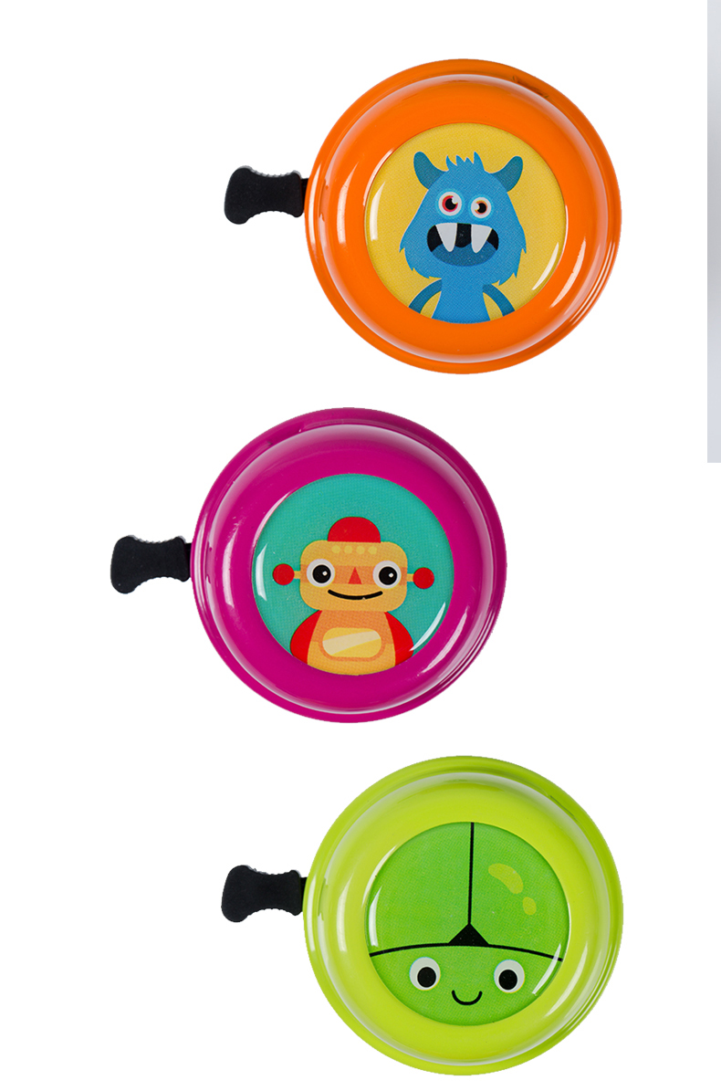 Avertisseur de vélo sonnerie commune SAHOO - Ref 1453570 Image 17